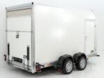 Remorque à caisse abaissable Vezeko, hauteur : 190 cm, 2,7 t, abaissable électriquement - photo 3