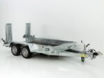 Remorque de chantier Variant Maxi Load 161×305 3,5t | Patins | Queue de castor arrière - photo 3