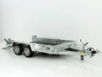 Remorque de chantier Variant Maxi Load 161×305 3,5t | Patins | Queue de castor arrière - photo 4
