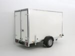Remorque fourgon BK 151x305cm hauteur:181cm 1,3t|SW - photo 4