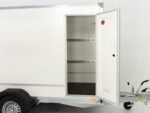 Remorque fourgon BK 146x304cm hauteur:180cm 1,3t|porte - photo 4