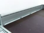 Remorque pour engins de chantier Vezeko BA 190x390cm 3,5t|gris|rampes pivotantes|SB - photo 10
