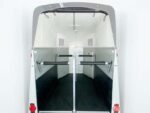 Van à chevaux Humbaur XANTHOS 2000 | argent | plancher en aluminium - photo 3