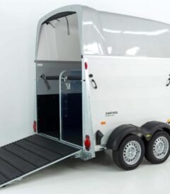 Van à chevaux Humbaur XANTHOS 2400|argent - photo 2