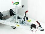 Remorque fourgon Unsinn ULK hauteur : 194 cm 2,6 t | double porte - photo 10