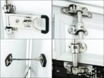 Remorque fourgon Unsinn ULK hauteur : 194 cm 2,6 t | double porte - photo 16