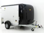 Remorque fourgon Humbaur HKPA H180 2,6t|Alu|Polybug|anthracite - photo 3
