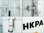 Remorque fourgon Humbaur HKPA H180 2,6t|Alu|Polybug|anthracite - photo 15
