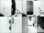 Remorque fourgon Humbaur HKPA 1,5 t | Alu | Polybug | Porte latérale | 12 pouces - photo 8