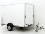 Remorque fourgon Unsinn ULK hauteur : 194 cm 1,3 t | Rampe - photo 2