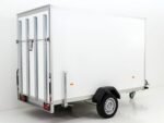 Remorque fourgon Unsinn ULK hauteur : 194 cm 1,3 t | Rampe - photo 3