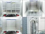 Twintrailer Benne basculante arrière multiple TR35-40 – 3,5 t | 192 × 402 × 140 cm | TridaX - photo 10