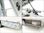 Twintrailer benne arrière multiple TT27-30 2,7 t | 183 x 309 x 40/120 cm | Tandem - photo 15