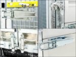 Twintrailer benne arrière multiple TT27-30 2,7 t | 183 x 309 x 40/120 cm | Tandem - photo 14