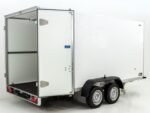 Remorque fourgon Unsinn ULK hauteur : 194 cm 2,6 t | double porte - photo 3