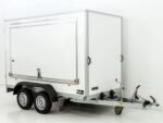 Remorque fourgon non-sens ULK hauteur : 194 cm 2,0 t | Clapet de vente - photo 2