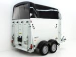 Remorque à chevaux Humbaur XANTHOS 2400 | Hayons/Portes Combi - photo 2