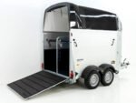 Remorque à chevaux Humbaur XANTHOS 2400 | Hayons/Portes Combi - photo 4