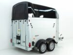 Remorque à chevaux Humbaur XANTHOS 2400 | Hayons/Portes Combi - photo 3