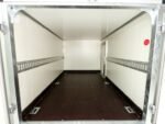 Remorque fourgon Vezeko VK Sandwich CarPort hauteur : 130cm 1,3t - photo 9