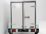 Remorque fourgon BK 750kg non freinée hauteur : 150cm - photo 3
