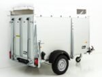Remorque pour moutons et veaux Humbaur 130x250cm hauteur : 165cm 1,5t - photo 4