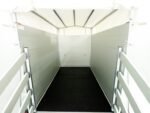 Remorque pour moutons et veaux Humbaur 130x250cm hauteur : 165cm 1,5t - photo 8