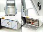Twintrailer benne multi-arrière TT30-30 3.0t|183x309x40/120cm|Tandem - photo 12