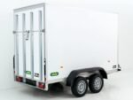 Remorque fourgon Unsinn ULK hauteur : 194 cm 2,6 t | Rampe - photo 6