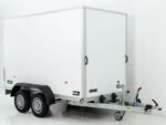 Remorque fourgon Unsinn ULK hauteur : 194 cm 2,6 t | Rampe - photo 5