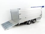 Twintrailer benne arrière multiple TT35-35 3,5 t | tandem - photo 4