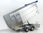 Twintrailer benne arrière multiple TT35-35 3,5 t | tandem - photo 6