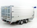 Twintrailer benne arrière multiple TT35-35 3,5 t | tandem - photo 3