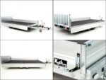 Remorque porte-engins Vezeko J35.51 MAX | 247 x 515 cm 3,5 t | Surface de chargement inclinable - photo 7