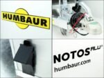 Remorque à chevaux Humbaur Notos Alu 2700 S |argent| sortie avant - photo 15
