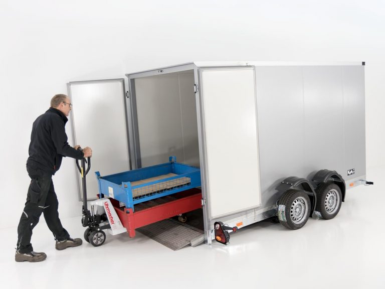 2364_08_1280x1280-768x576-1.jpg Remorque abaissable Vezeko, hauteur : 190 cm, 2,7 t, argent - Image 1