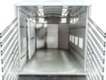 Remorque bétaillère Koch Profi 185x550cm hauteur:185 3,5t combi pliable - photo 7
