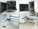 Remorque bétaillère Koch Profi 185x550cm hauteur:185 3,5t combi pliable - photo 16