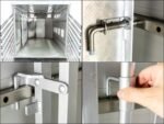 Remorque bétaillère Koch Profi 185x550cm hauteur:185 3,5t combi pliable - photo 14