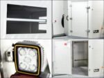 Remorque bétaillère Koch Profi 185x550cm hauteur:185 3,5t combi pliable - photo 12