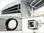 Remorque bétaillère Koch Profi 185x550cm hauteur:185 3,5t combi pliable - photo 11