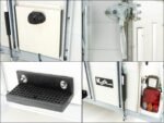 Remorque bétaillère Koch Profi 185x550cm hauteur:185 3,5t combi pliable - photo 9