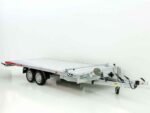 Remorque porte-voitures Temared CARLU 4521-S plancher aluminium 215x449cm 3,5t - photo 2