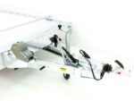 Remorque porte-voitures Temared CARLU 4521-S plancher aluminium 215x449cm 3,5t - photo 4