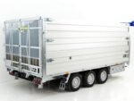 Twintrailer benne multi-arrière TR35-40 3,5t|192x402x140cm|FP|TridaX - photo 5