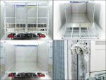 Twintrailer benne multi-arrière TR35-40 3,5t|192x402x140cm|FP|TridaX - photo 7