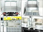 Twintrailer benne arrière multiple TT30-30 3.0t|Tandem|LED - photo 17