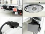 Twintrailer benne arrière multiple TT30-30 3.0t|Tandem|LED - photo 12