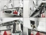 Benne basculante multidirectionnelle Vezeko VMDK35.3 | 3,5 t | Zone de chargement inclinable | Fixation par grille - photo 9