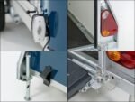 Étiquette de bagage Debon DK Full Poly H:160cm | nouveau modèle | bleu - photo 6